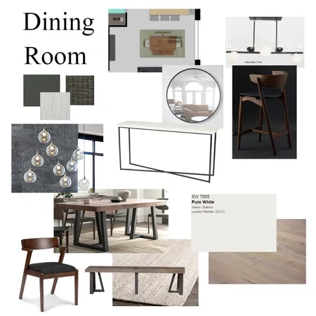 dining Interior Design Mood Board by amn111592 on Style Sourcebook