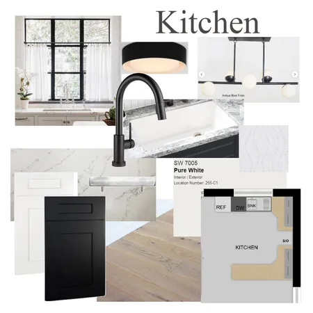 Kitchen Mood Board Interior Design Mood Board by amn111592 on Style Sourcebook