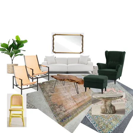 Living Room 2020 Interior Design Mood Board by natspata4 on Style Sourcebook
