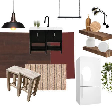 Kitchen Interior Design Mood Board by Angelene on Style Sourcebook