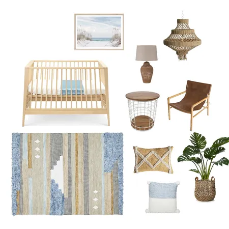 Blue Interior Design Mood Board by Mal02 on Style Sourcebook