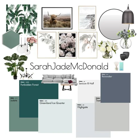 Mood Board Interior Design Mood Board by SarahJadeMcDonald on Style Sourcebook