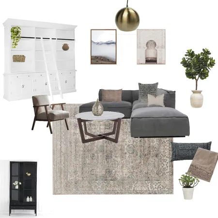 Livingroom Interior Design Mood Board by Lio.u on Style Sourcebook