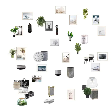 Laundry and loo Interior Design Mood Board by Boo2020 on Style Sourcebook