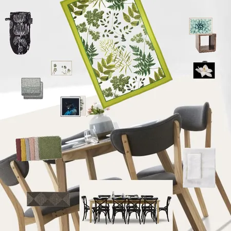 Dining Interior Design Mood Board by Boo2020 on Style Sourcebook