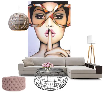 mix A,B Interior Design Mood Board by Zozo on Style Sourcebook