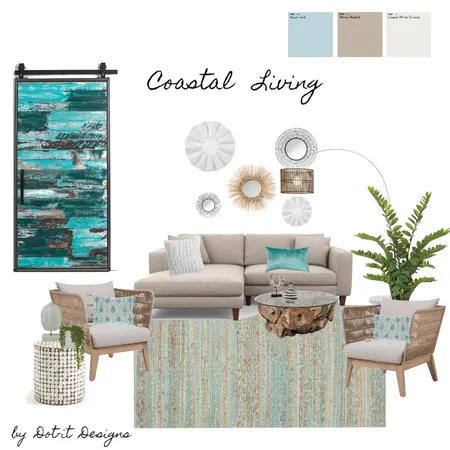 Den Interior Design Mood Board by MarquardtJess on Style Sourcebook