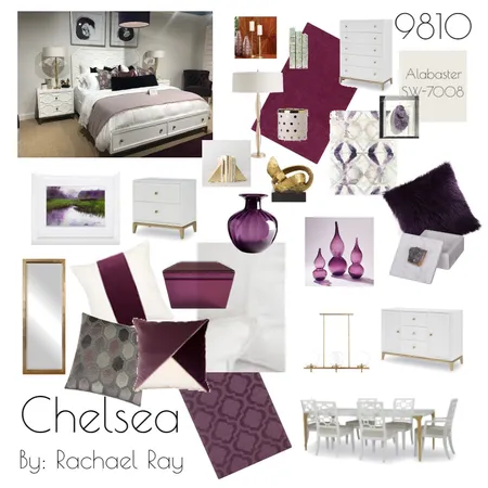 9810 Chelsea Interior Design Mood Board by showroomdesigner2622 on Style Sourcebook