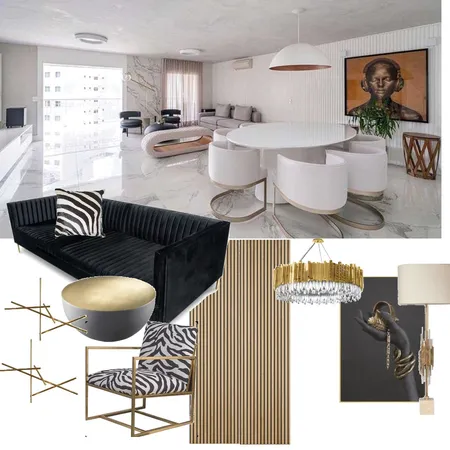 Room makeover Interior Design Mood Board by Simona Jack on Style Sourcebook