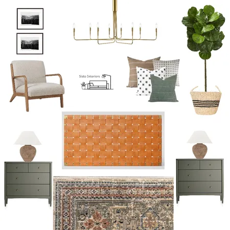 master Interior Design Mood Board by veronicasisto on Style Sourcebook