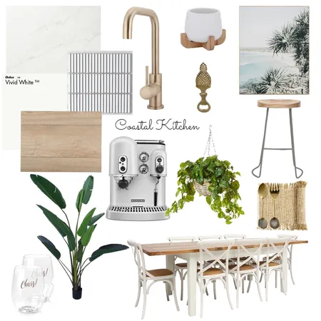 "Dream Room" Interior Design Mood Board by shayleehayes on Style Sourcebook