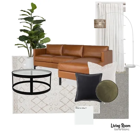 Roddy Living Room Interior Design Mood Board by courtneyatkin on Style Sourcebook