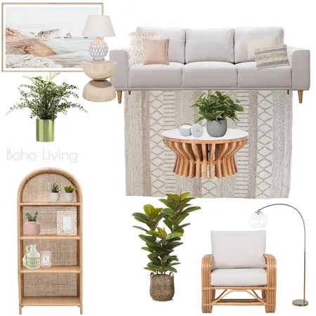 Dream Room - Living Interior Design Mood Board by shayleehayes on Style Sourcebook