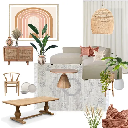 Dream Room Interior Design Mood Board by HollyLorraine on Style Sourcebook