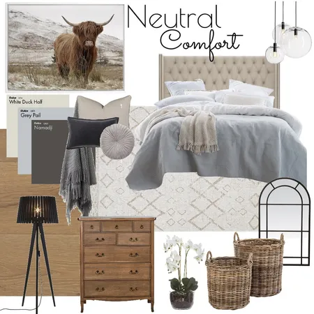 neutral comfort Interior Design Mood Board by Jlouise on Style Sourcebook