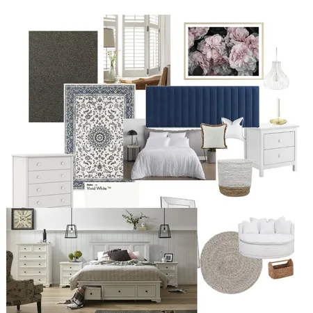 Bedroom RENO Interior Design Mood Board by simdi5 on Style Sourcebook