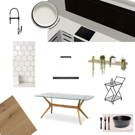 Kitchen Interior Design Mood Board by Hearn on Style Sourcebook