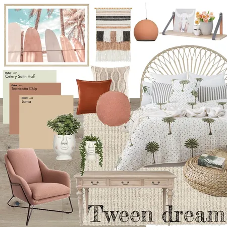 tween dream Interior Design Mood Board by Jlouise on Style Sourcebook