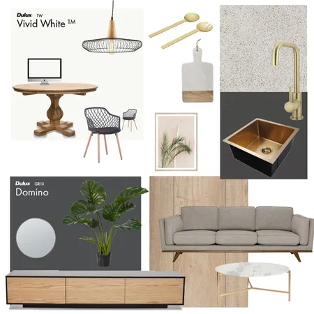 Modern old Interior Design Mood Board by tkostopoulos on Style Sourcebook