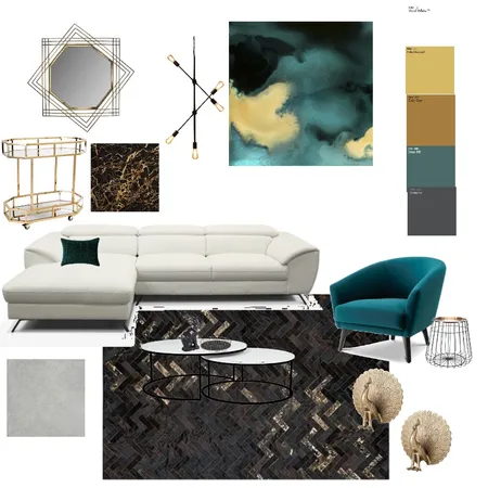 assignment 3 Interior Design Mood Board by _eightysixdesigns on Style Sourcebook