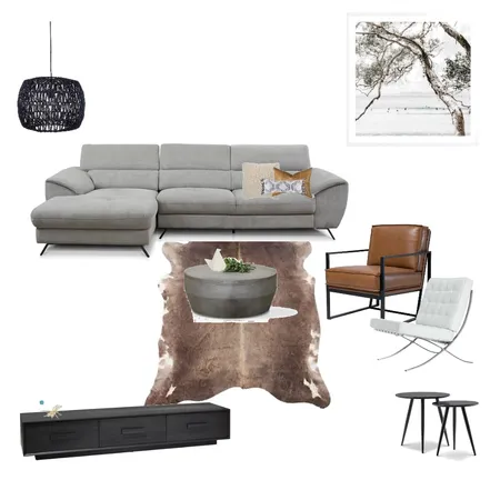 Amaroo living area Interior Design Mood Board by _eightysixdesigns on Style Sourcebook