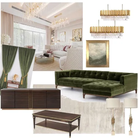 Living room make over Interior Design Mood Board by Simona Jack on Style Sourcebook