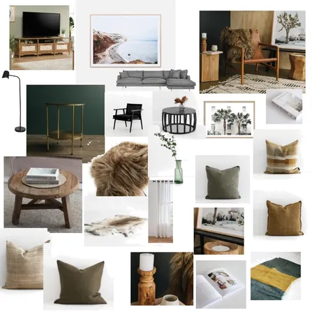 Living Room Interior Design Mood Board by taylareynolds91 on Style Sourcebook