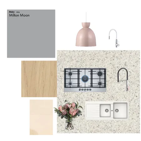 Kitchen Interior Design Mood Board by Rhiannon S on Style Sourcebook