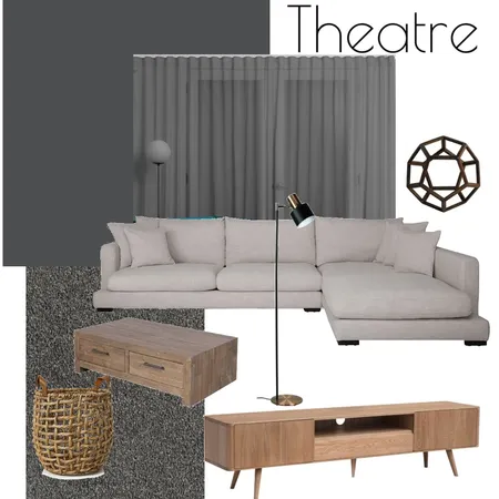 Theatre Interior Design Mood Board by shaedelle on Style Sourcebook