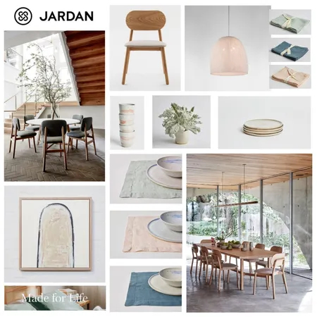 Jardan Interior Design Mood Board by Zoegilpin on Style Sourcebook