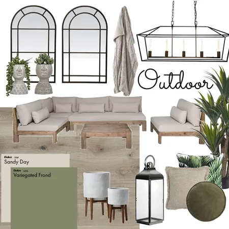 outdoor Interior Design Mood Board by Jlouise on Style Sourcebook