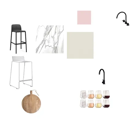 Kitchen Interior Design Mood Board by WhiteDesigns on Style Sourcebook