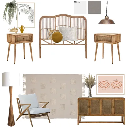 Wishful Thinking Interior Design Mood Board by LC Interiors on Style Sourcebook