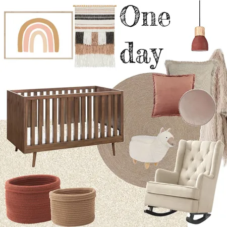nursery Interior Design Mood Board by Jlouise on Style Sourcebook