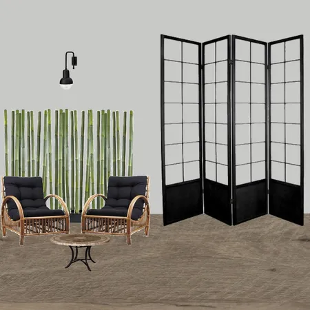 balcony Interior Design Mood Board by shabilasucianty on Style Sourcebook