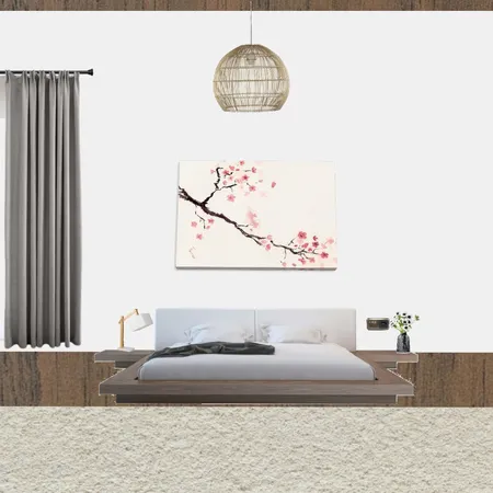 kamar utama Interior Design Mood Board by shabilasucianty on Style Sourcebook