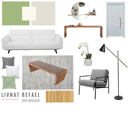 מודרנית Interior Design Mood Board by LIV2020 on Style Sourcebook