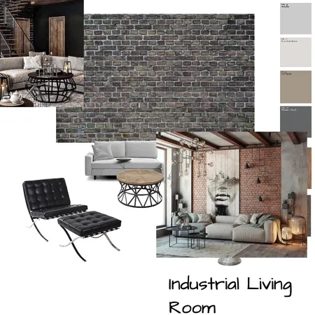 Module 3 Interior Design Mood Board by alix.mearns on Style Sourcebook