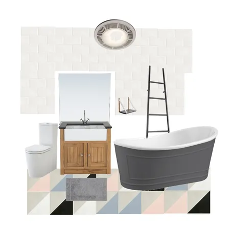 MASTER BATHROOM Interior Design Mood Board by Iruzaa on Style Sourcebook