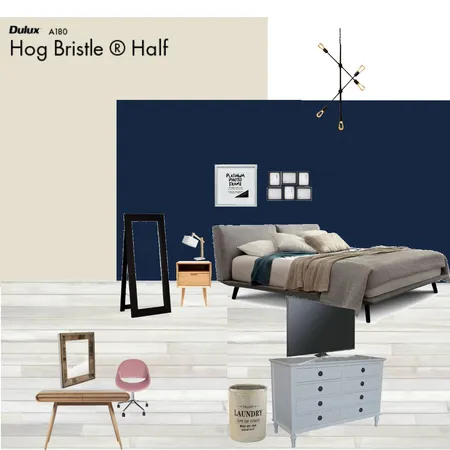 MASTER BEDROOM Interior Design Mood Board by Iruzaa on Style Sourcebook