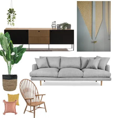 סלון ליזי Interior Design Mood Board by oshinka on Style Sourcebook