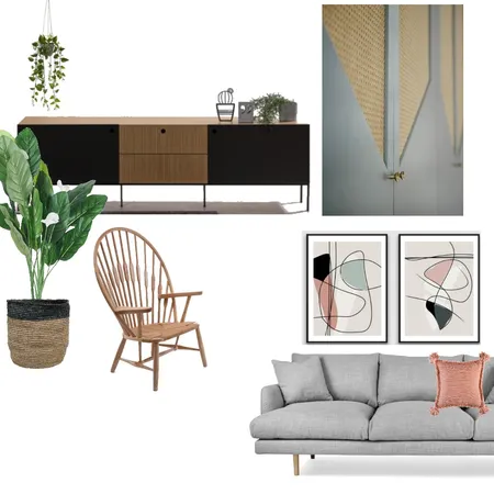 סלון ליזי Interior Design Mood Board by oshinka on Style Sourcebook