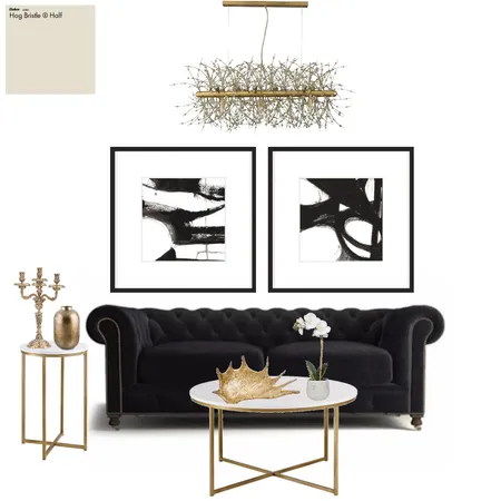 Glam or nothing Interior Design Mood Board by Designs by Jess on Style Sourcebook