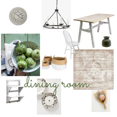 Dining room Interior Design Mood Board by Desireeshave on Style Sourcebook