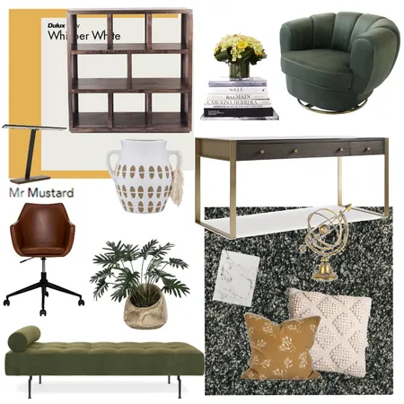 Sample Board 4 Interior Design Mood Board by taitsorbaris on Style Sourcebook
