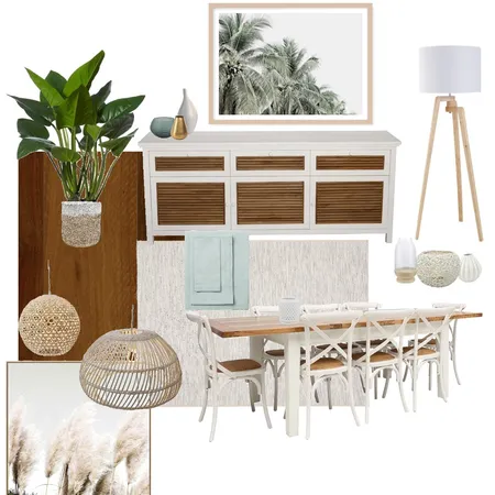 Kaylene Dining Interior Design Mood Board by Ruthe on Style Sourcebook
