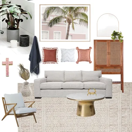 Boho luxe dreaming Interior Design Mood Board by My Green Sofa on Style Sourcebook