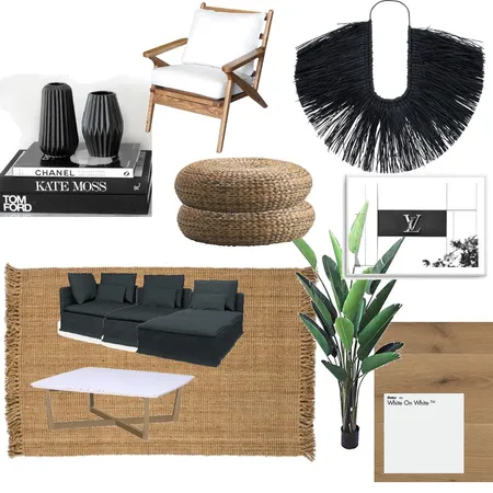 Raw Luxe Interior Design Mood Board by sarahdarcy on Style Sourcebook