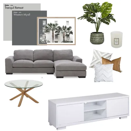 Theate Vibes Interior Design Mood Board by tegancrow on Style Sourcebook