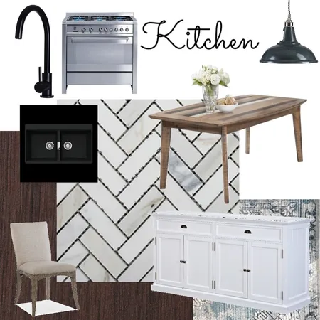 kitchen Interior Design Mood Board by Jlouise on Style Sourcebook